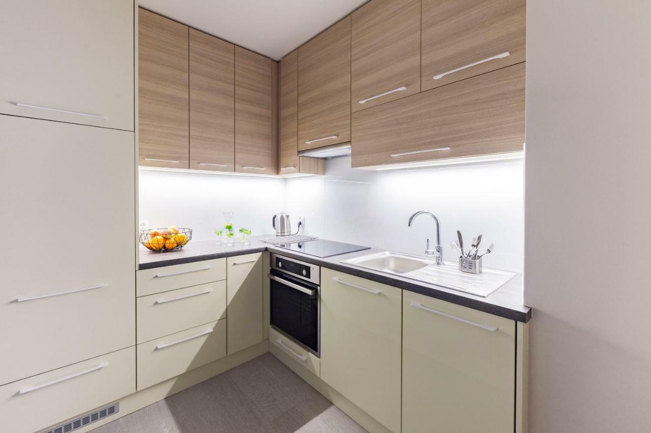Raval Apartments - Soft Black ريفال المظهر الخارجي الصورة