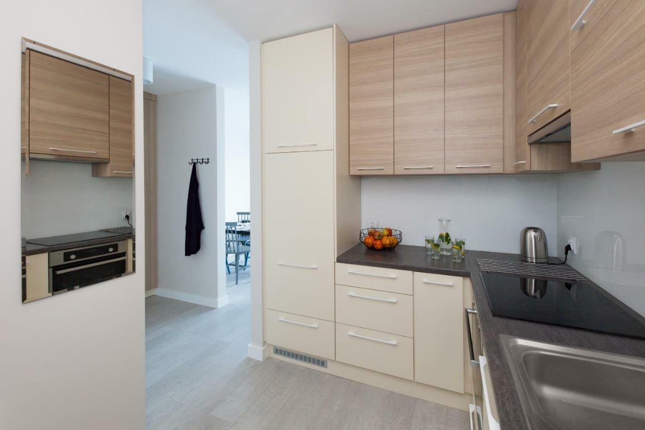 Raval Apartments - Soft Black ريفال المظهر الخارجي الصورة